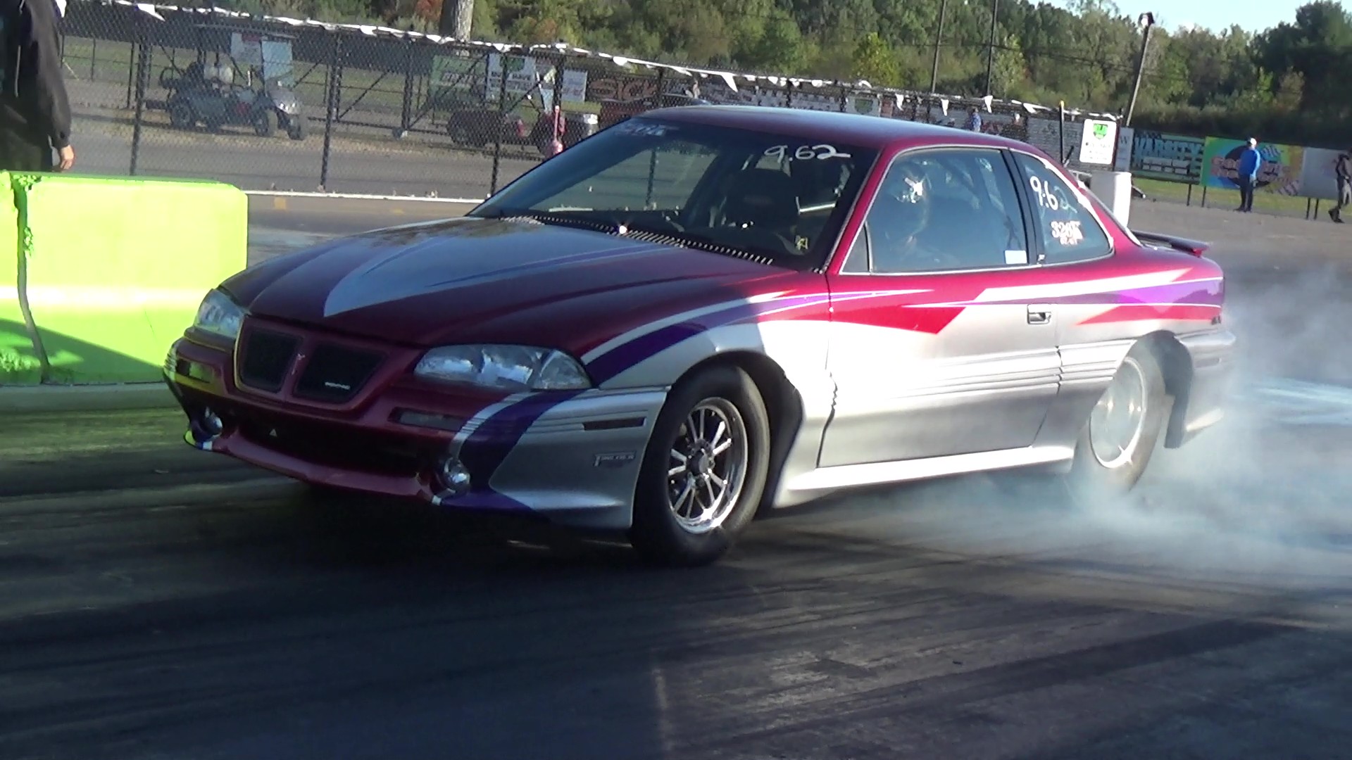 Ron Kerns - Race 6 Winner